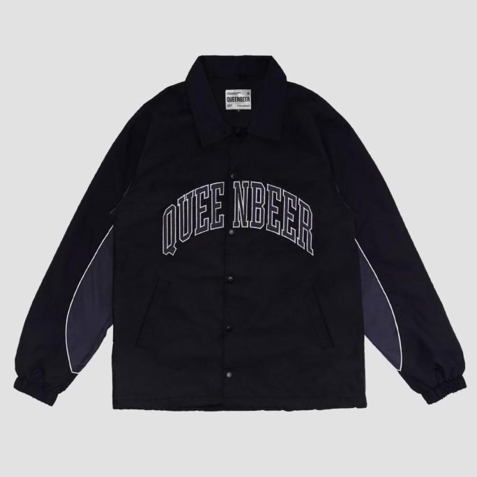 Promo Queenbeer - Coach Jacket Grover COD