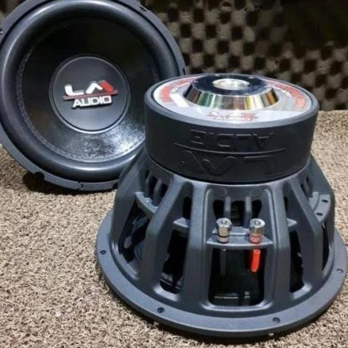 Bnr Subwoofer Lm 12Dd Mkll  Original Double Coil 12Inch