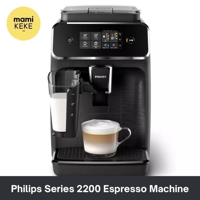Philips LatteGo Espresso Machine EP2230/10 mesin kopi Philips