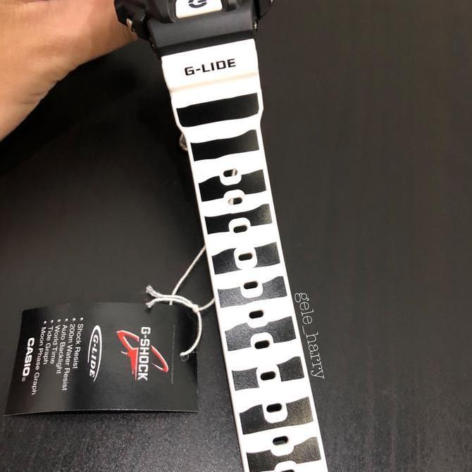 Casio Gshock GLX 6900SS-1 Snake Series