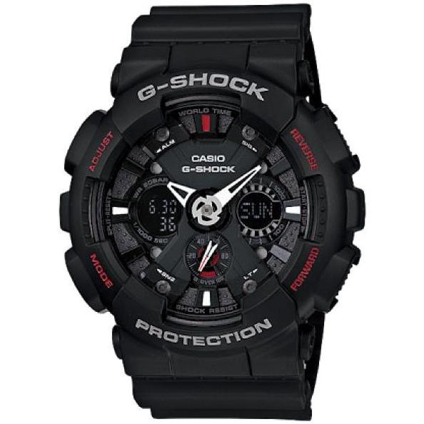 Gshock GA 120-1A