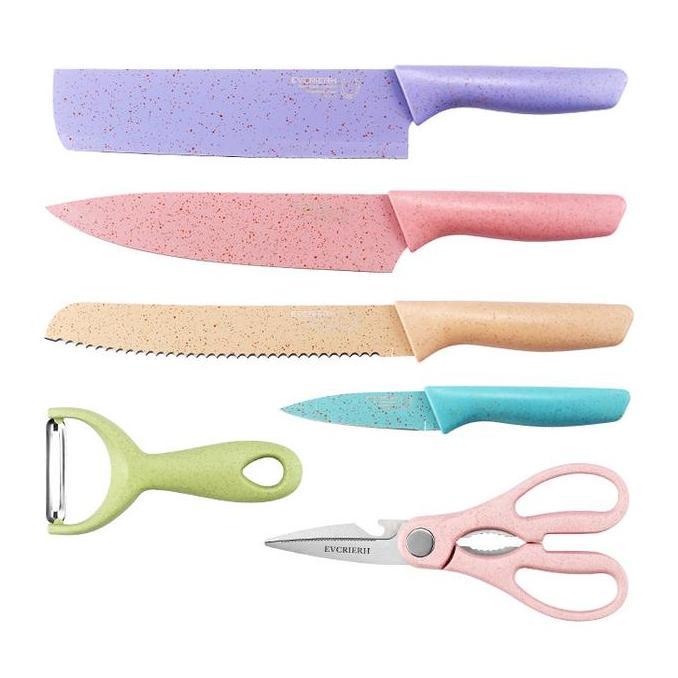 Kitchen KNIFE SET - EVCRIERH