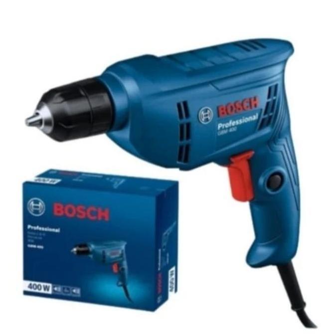 mesin bor BOSCH GBM 400 original