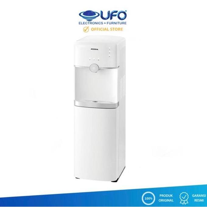 Modena Water Dispenser DD 7315 W Galon Bawah Putih