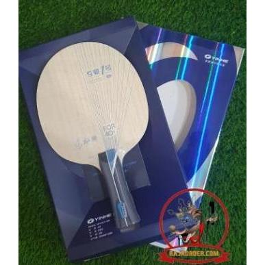 TERBARU - Yinhe Pro 01 ALC - Kayu Pingpong Carbon Bet Bat Blade Tenis Meja PRO01