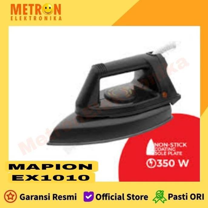 MASPION EX-1010 BLACKBERRY / SETRIKA EX 1010 BLACKBERRY / EX1010