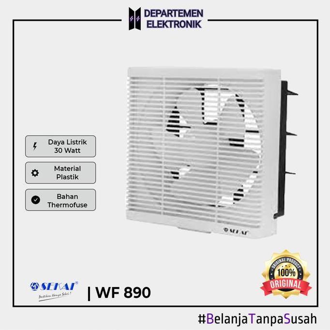 Sekai Exhaust Fan 890
