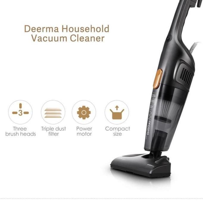 DEERMA VACUM CLEANER DX115C - VACUM CLEANER