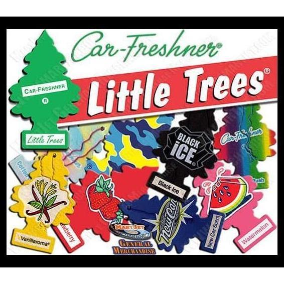 GROSIR PARFUM LITTLE TREES PEWANGI MOBIL LITTLE TREE LITTLE TREES ORI