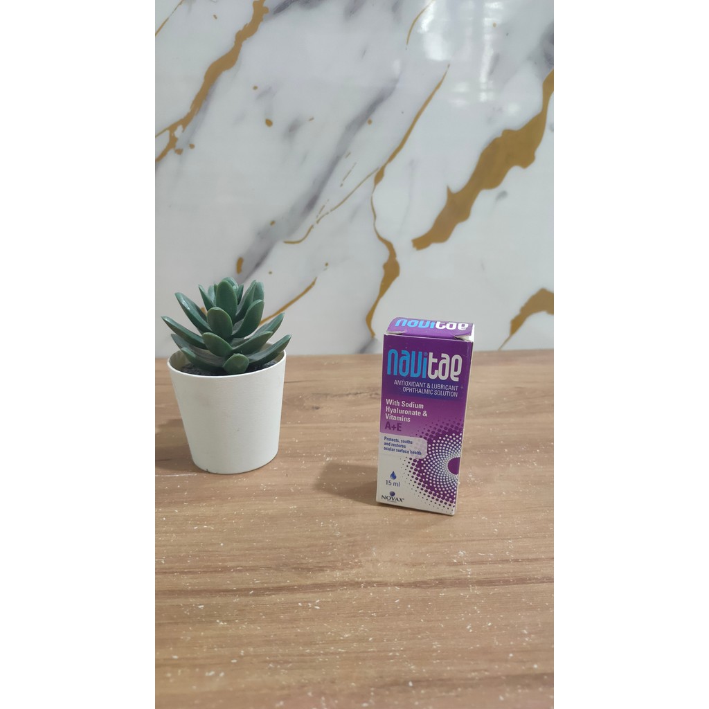 Navitae 15 mL Tetes Mata