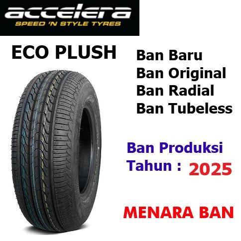 Bnr Ban Accelera Eco Plush 165 80 R13 Ban Mobil Carry Angkot Xenia Ring 13