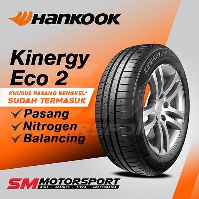 Bnr Ban Avanza Xenia Hankook Kinergy Eco 185 70 R14 (185/70 14)