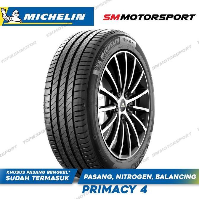 Bnr Ban Mobil Michelin Primacy 4 St 205/65 R16 16