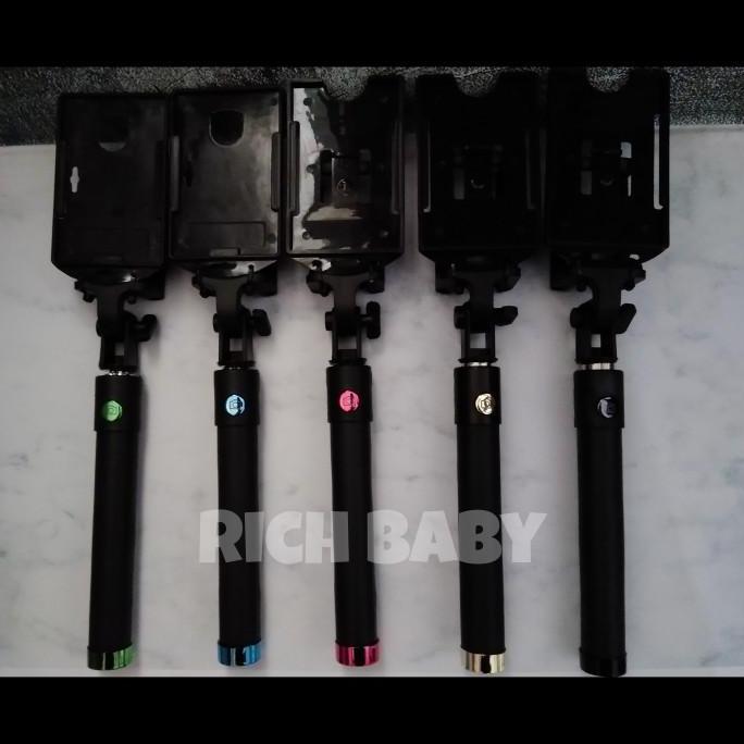 Tongtoll / Tongkat e-toll / Tongsis toll / Tongkat toll panjang 73cm