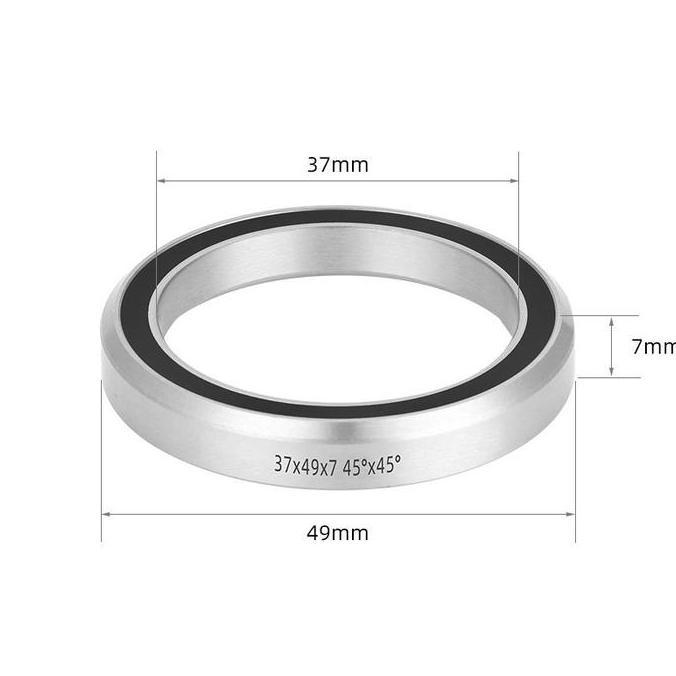 Toopre Bearing Headset Sepeda 41 41.8 47 49 51 52 mm