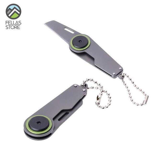 Halstust - Mini Tactical Folding Knife