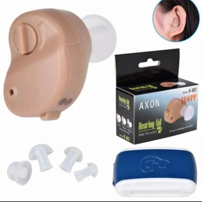 Axva (China) Inner Hearing Aid