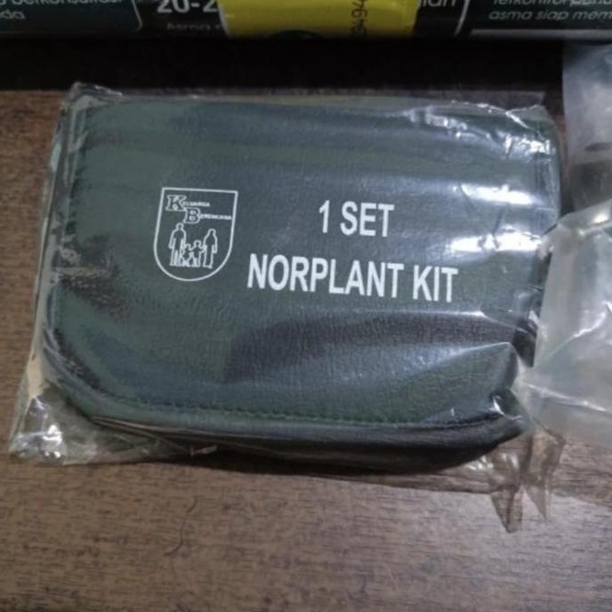 Implant Kit Norplant/Implant Set