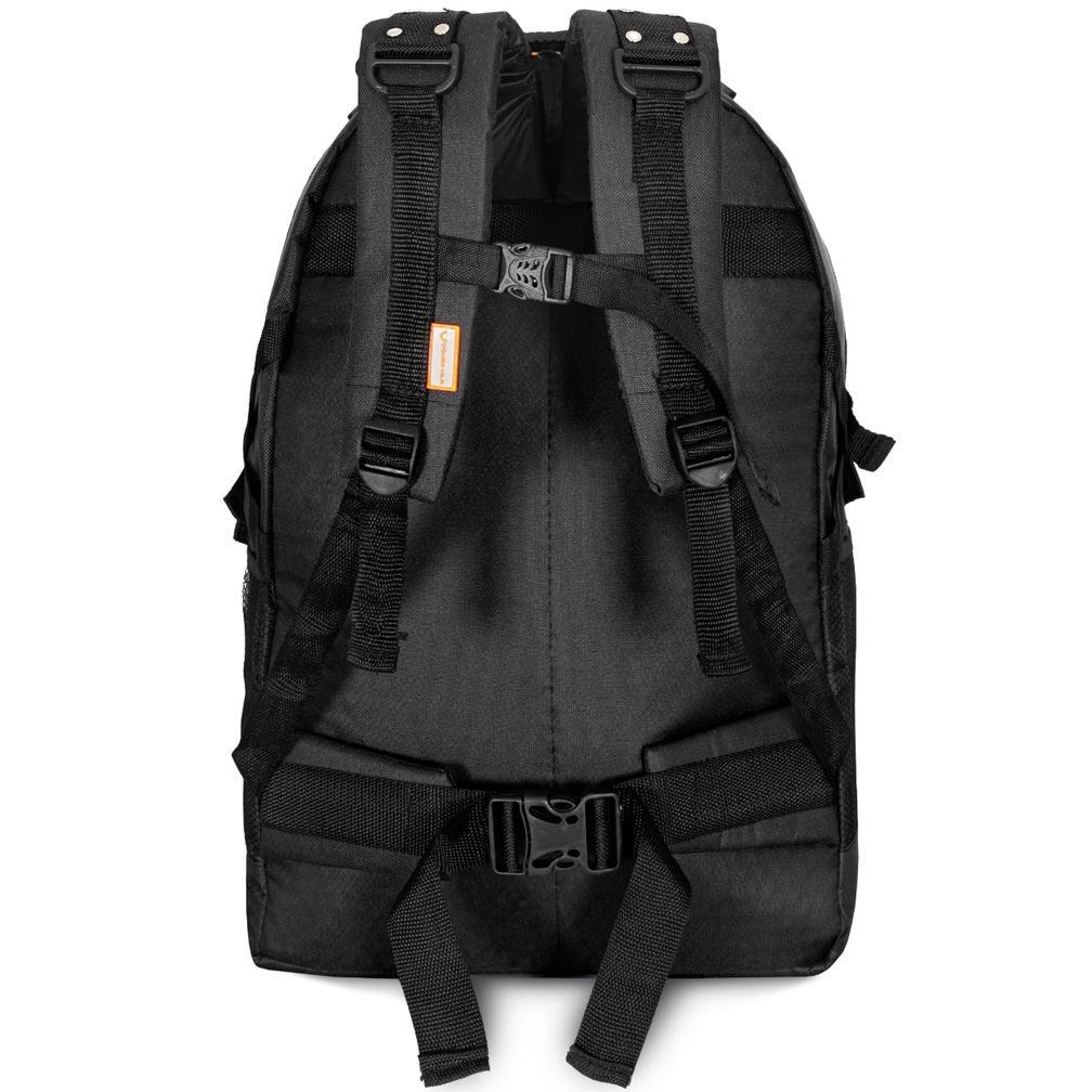 Tas Ransel Punggung Jumbo Backpack Pria Kekinian Terbaru 50 L