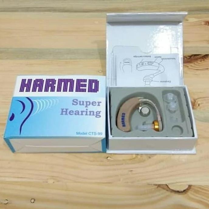 Alat Bantu Dengar Harmed Cts-99 / Harmed