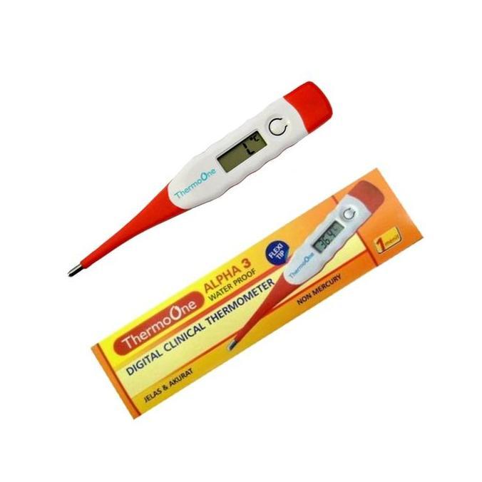 Thermo One Alpha 3 - Termometer Digital