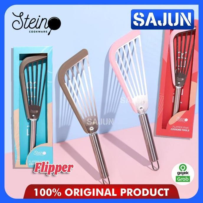 Stein Cookware Flipper Spatula