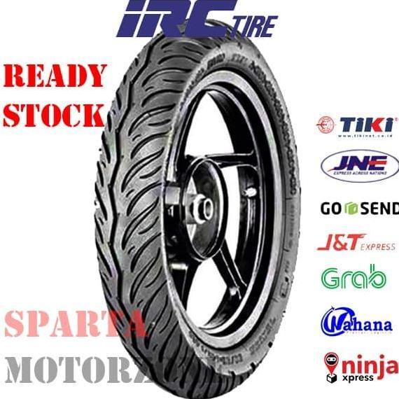 Ban Motor Tubeless IRC Enviro NR91 80/90-17