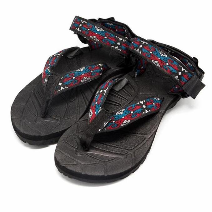 Sendal Gunung Jepit Eiger Lightspeed Sandal - Original