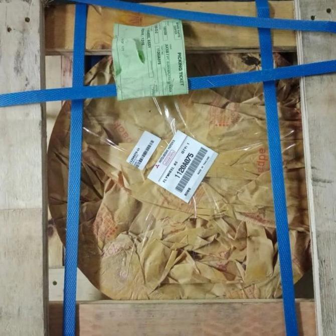 FLYWHEEL TRITON 2500CC GLS 1120A075 GENUINE Terlaris