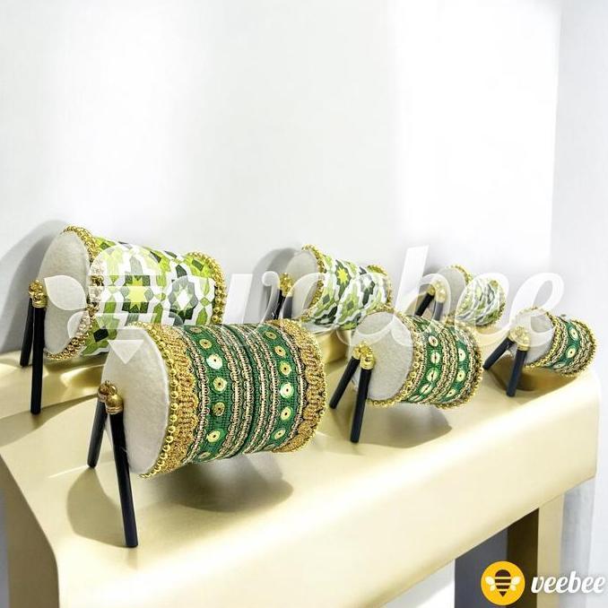 {{{{{{] Hiasan Bedug Mini | Dekorasi Hampers Lebaran | Miniatur Bedug Ramadhan