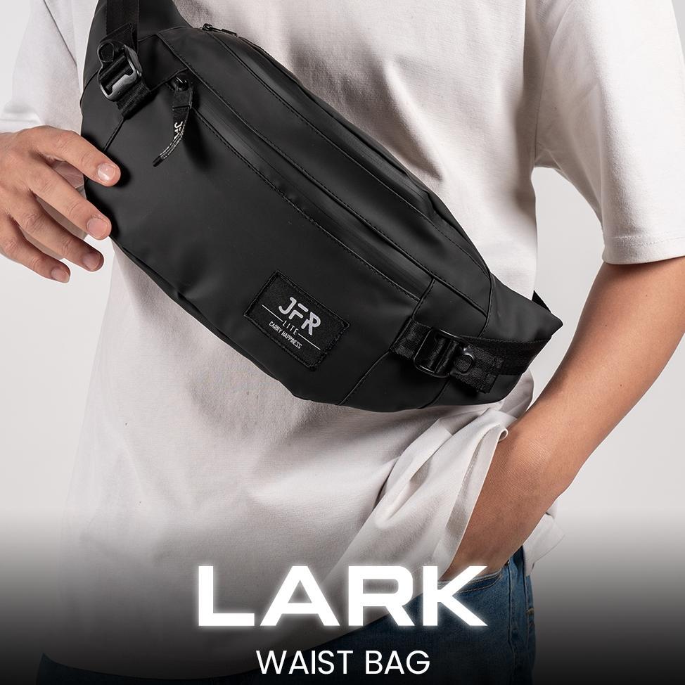 JFR Lark Waist Bag - Tas Selempang Bahan Polyester JT43