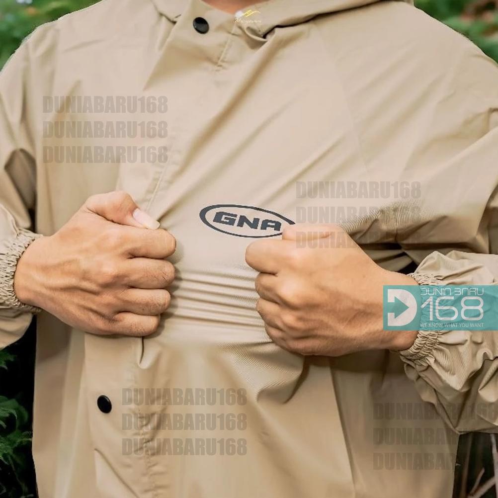 Jas hujan / jas hujan stelan / Setelan jas hujan bahan tebal / jas hujan baju dan celana Jas Hujan