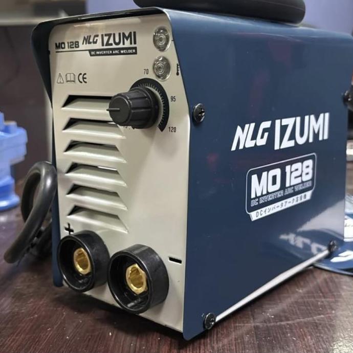 Promo Mesin Las / Travo Las Izumi 450 Watt Technology Japan Cod