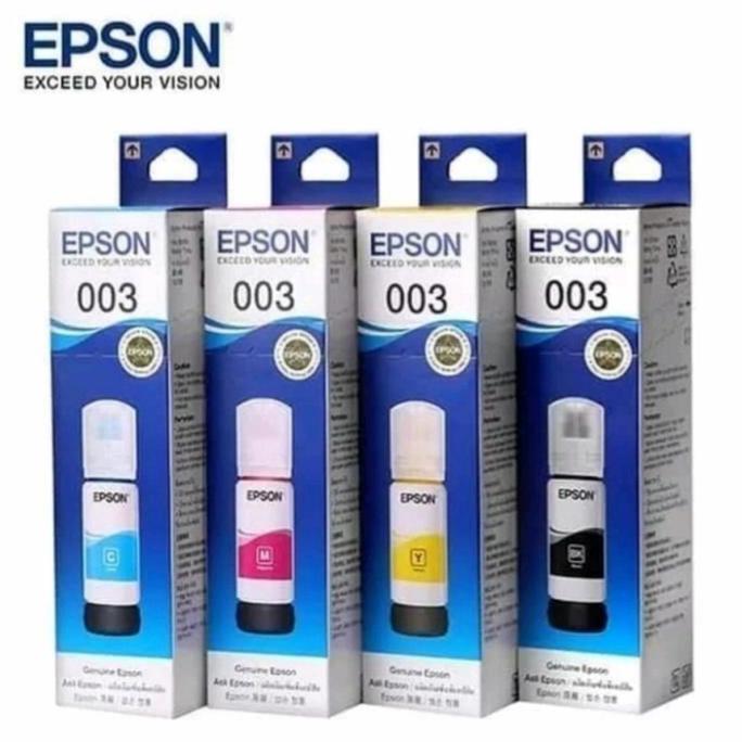 TINTA EPSON 003 BLACK TINTA EPSON L1110 L3110 L3150 L5190 EPSON