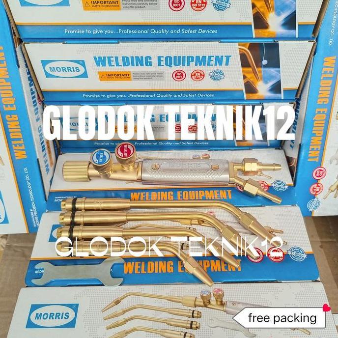 Promo Stang Blender Las Morris Wgs 8102 / Stang Las Karbit Morris Las Karbit Cod