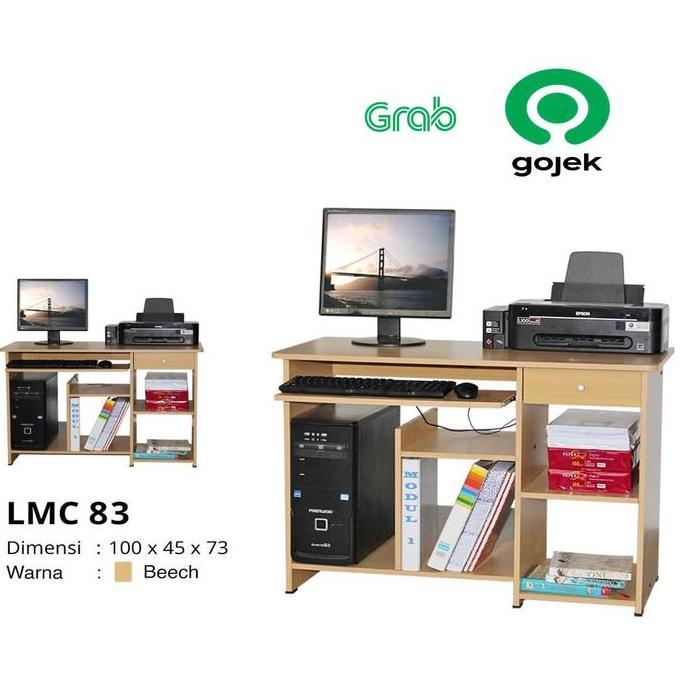 Meja komputer LMC 83