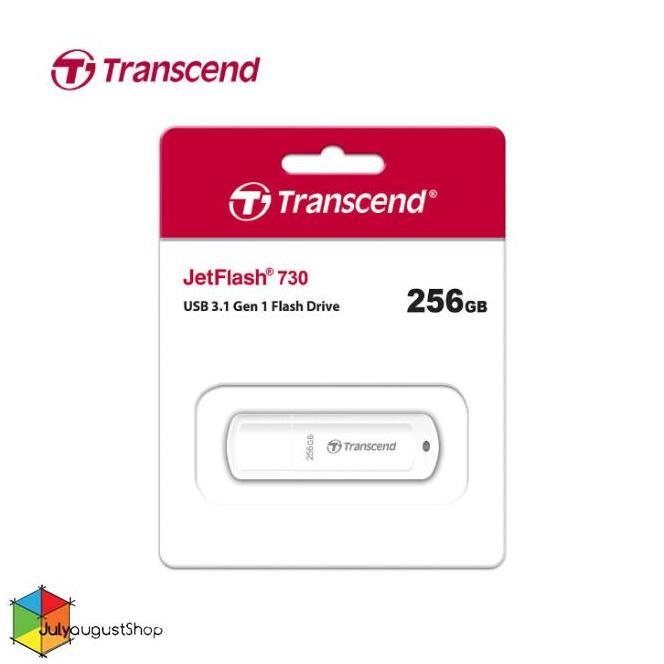 Transcend Flashdisk USB 3.1 JetFlash 730 - 256GB - TS256GJF730