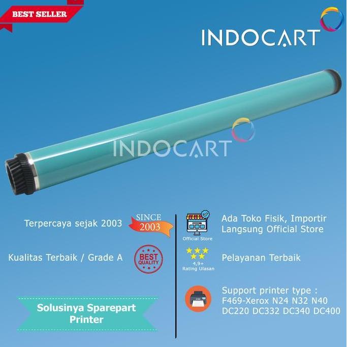 OPC Drum Glossy F469-Xerox N24 N32 N40 DC220 DC332 DC340 DC400