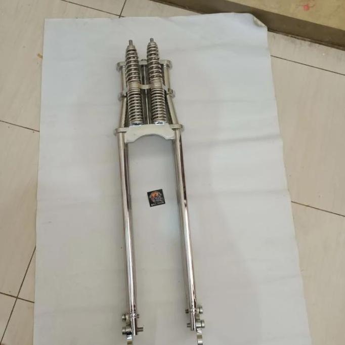 Springer Chopper . Spinger Semi WL . Springer Chopper Bobber