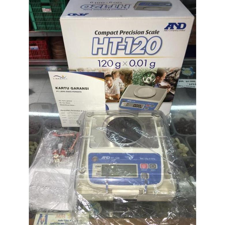 Timbangan And Ori Ht-120