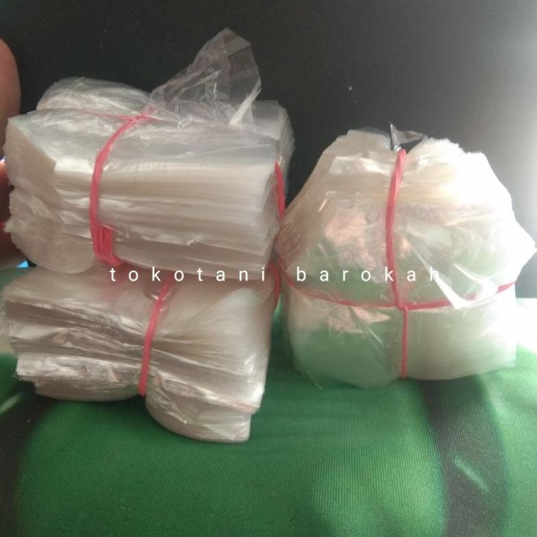 Promo Cod Plastik Semai/ Polybag / Polibag 6 X 7 Pot Media Tanam Bibit Benih Cabai Isi 1000 Pcs ...