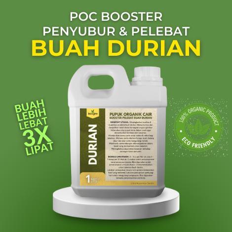 Promo Cod Pupuk Durian Supaya Cepat Berbuah / Pupuk Durian Supaya Subur Dan Berbuah / Pupuk Durian C