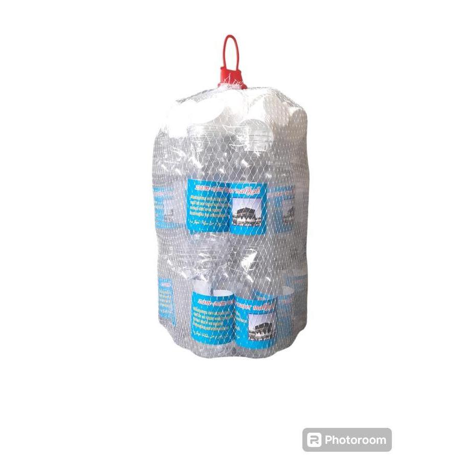 Botol Air Zam-zam Kosong 80 ml