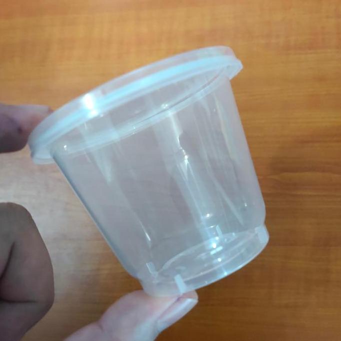 THINWALL DM CUP MERPATI 150ML R Cup - 150 ML - ISI 25 SET