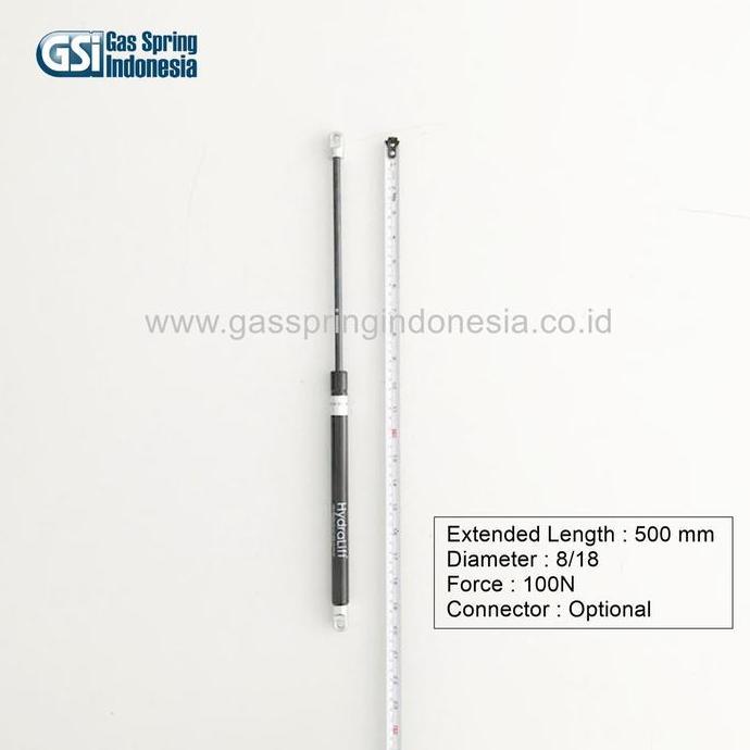 Gas Spring Hidrolik 220 500 100N