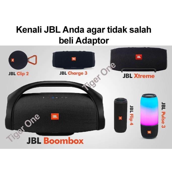 DS291 - MDB Charger Adaptor Speaker JBL Flip 2, Flip 3, Flip 4 5V 3A Micro USB