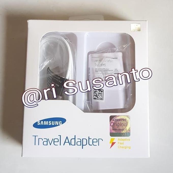 DV340 - Charger Samsung Galaxy J8 / J8+ / J8 Plus 2018 Adaptive Fast Charging