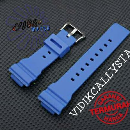 DI108 >> STRAP TALI JAM CASIO BABY-G BABY G BA 110 BA110 BA-110 MERAH