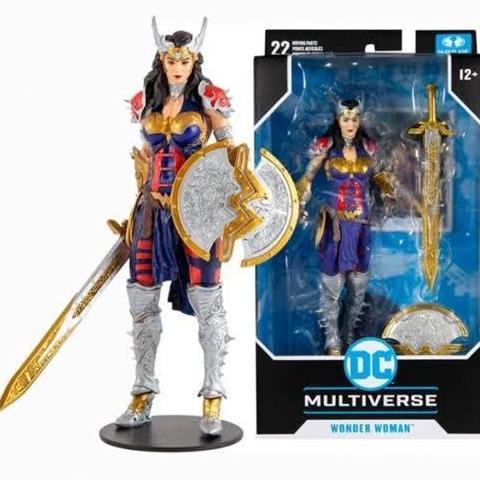 McFarlane DC Multiverse Wonder Woman