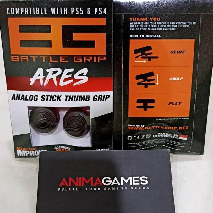 Battle Grip Ares